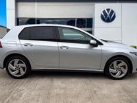 Used VW Golf VIII GTE 245 HP (180 kW) 2025 Silver Hatchback