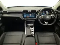 Used MG ZS Trophy 196 HP (144 kW) 2025 Blue SUV