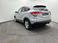 Used Honda HR-V SE 130 HP (95 kW) 2019 Lunar silver m SUV
