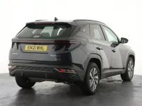 Used Hyundai Tucson SE 230 HP (169 kW) 2021 Grey SUV