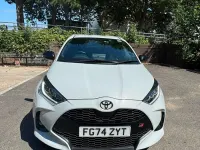 Used Toyota Yaris Sport 2024 Grey Hatchback
