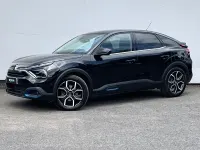 Used Citroën e-C4 Shine 98 kW (134 HP) 2021 Black Hatchback