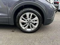 Used VW T-Cross Match 115 HP (84 kW) 2025 Grey SUV