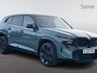 Used BMW XM Comfort Edition 469 HP (344 kW) 2025 Green SUV