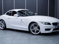 Used BMW Z4 M Sport 184 HP (135 kW) 2012 White Cabriolet