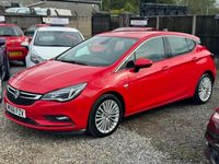 used Vauxhall Astra 1.6 CDTi 16V ecoFLEX Elite Nav 5dr