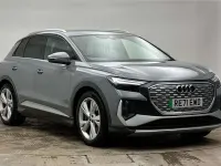 Used Audi Q4 e-tron S-Line 150 kW (204 HP) 2023 SUV