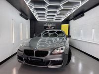 Used BMW 640 M Sport 2012 Grey Coupe