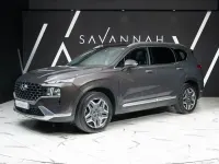 Used Hyundai Santa Fe Ultimate 237 HP (174 kW) 2022 Brown SUV
