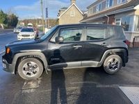 used Jeep Renegade DIESEL HATCHBACK