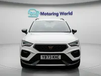 Used Cupra Ateca 150 HP (110 kW) 2023 White SUV