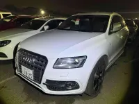 Used Audi SQ5 2014 White SUV