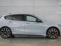 Used BMW 120 M Sport 168 HP (123 kW) 2025 Grey Hatchback