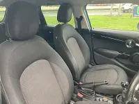 Used Mini One D Hatch 95 HP (69 kW) 2015 Blue Hatchback