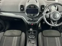 Used Mini Cooper S Countryman Sport 189 HP (139 kW) 2019 Silver SUV