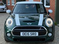 Used Mini Cooper S Hatch 2015 Green Hatchback