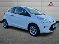 Usado Ford Ka Studio 69 HP (50 kW) 2014 Branco Citadino