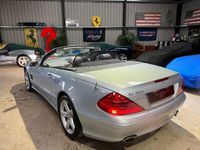 used Mercedes SL350 SL Class 3.7Convertible 2d 3724cc auto BEST COLOUR