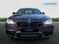 Used BMW M5 Shadowline 560 HP (411 kW) 2013 Grey Sedan