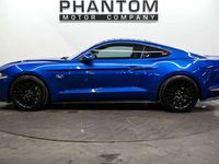 Used Ford Mustang GT 2018 Blue Coupe