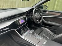 Used Audi RS6 Advanced 2020 Black Estate