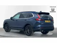 Used Honda CR-V Elegance 184 HP (135 kW) 2024 Blue SUV