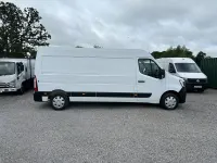 Used Renault Master Business 2023 White MPV