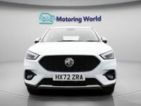 Used MG ZS Exclusive 2022 White SUV