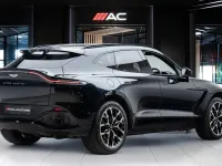 Used Aston Martin DBX 542 HP (398 kW) 2022 Black SUV