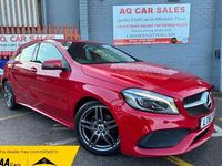 Used Mercedes A180 AMG Line Premium 109 HP (80 kW) 2016
