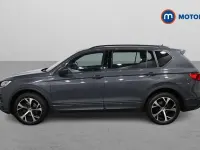 Begagnad Seat Tarraco FR 150 HK (110 kW) 2022 Grå SUV
