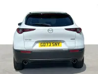Used Mazda CX-30 Takumi-Line 2024 Silver SUV