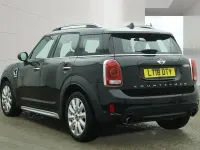 Used Mini Cooper S Countryman 2018 Black SUV