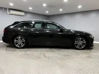 Used Audi A6 S-Line 204 HP (150 kW) 2019 Grey Estate