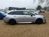 Used Subaru Levorg GT 2020 Silver Estate
