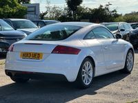 used Audi TT 1.8T FSI Sport 2dr