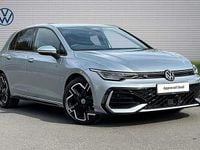 Used VW Golf VIII R-line 150 HP (110 kW) 2025 Silver Hatchback