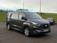 Used Ford Transit Custom Limited 136 HP (100 kW) 2025 Grey Van