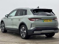 Used Skoda Elroq 154 kW (210 HP) 2025 Timiano green SUV