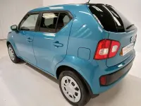 Used Suzuki Ignis SZ3 90 HP (66 kW) 2018 Blue SUV