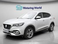 Used MG HS 2023 Silver SUV