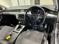 Used VW Passat Alltrack S 190 HP (139 kW) 2017 Silver Estate