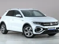 Used VW T-Roc R-line 150 HP (110 kW) 2025 SUV