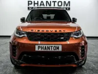 Used Land Rover Discovery HSE Dynamic 300 HP (220 kW) 2021 Orange SUV