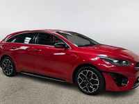 Used Kia ProCeed GT-Line 157 HP (115 kW) 2024 Red Estate