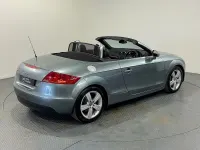Used Audi TT Prestige 200 HP (147 kW) 2007 Grey Coupe