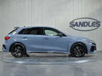 Used Audi RS3 Sportback Comfort 400 HP (294 kW) 2023 Grey Hatchback
