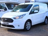 Used Ford Transit S 2020 White Van