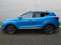 Used MG MG3 2023 Blue Hatchback
