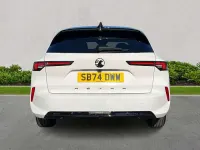 Used Vauxhall Astra S 130 HP (95 kW) 2024 White Estate